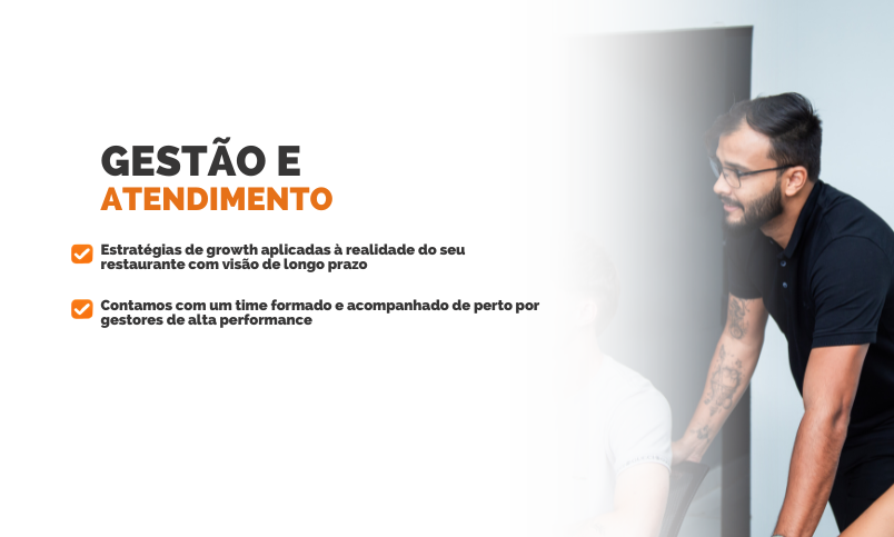 Gestão e Atendimento
