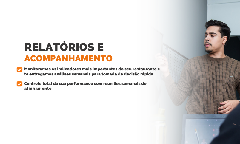 Relatórios e Acompanhamento