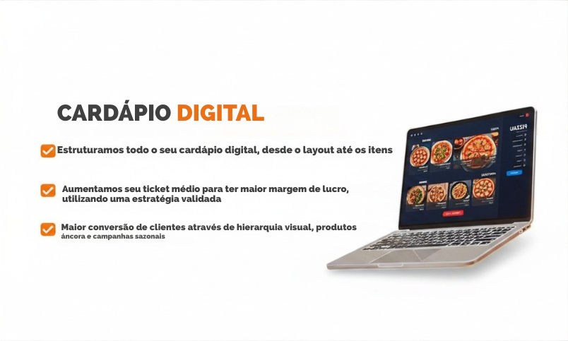 Cardápio Digital